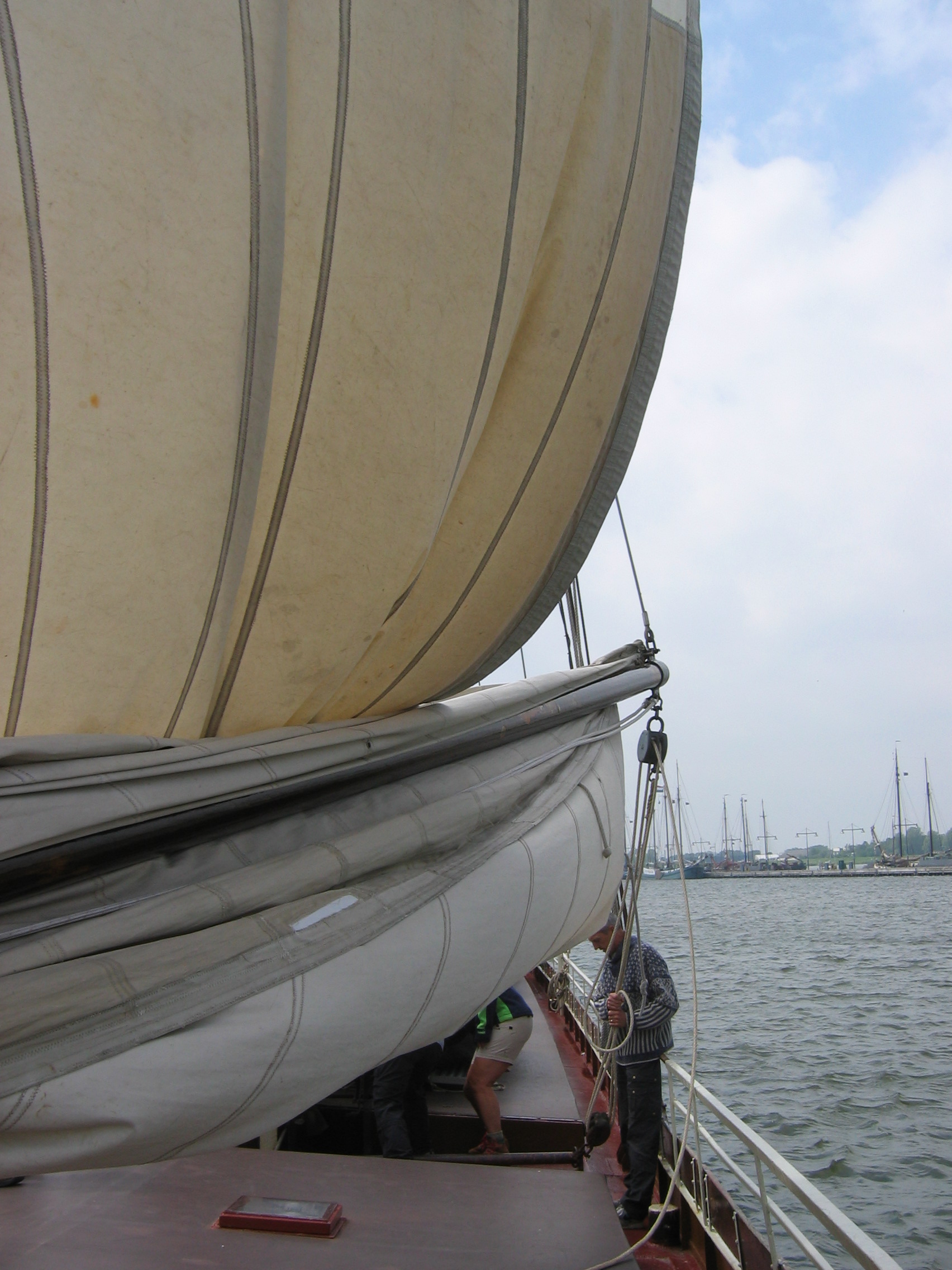 Heb jij nog de wind in de zeilen? Of ligt je bootje al te lang te dobberen op het water.