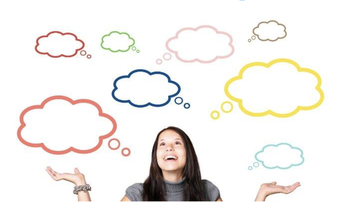 Gedachtenkracht…. het onzichtbare zichtbaar gemaakt